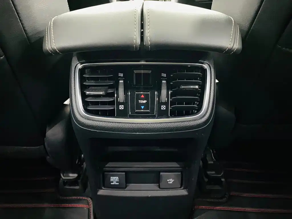HONDA AVANCIER 2021