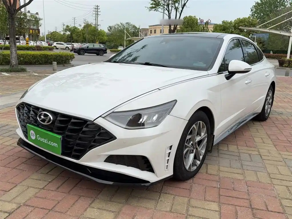 HYUNDAI SONATA 2020