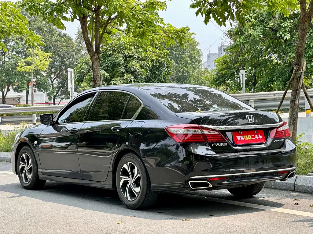 HONDA ACCORD 2017