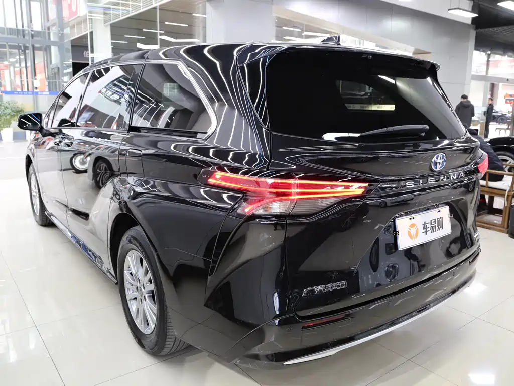 TOYOTA SIENNA SIENNA 2022