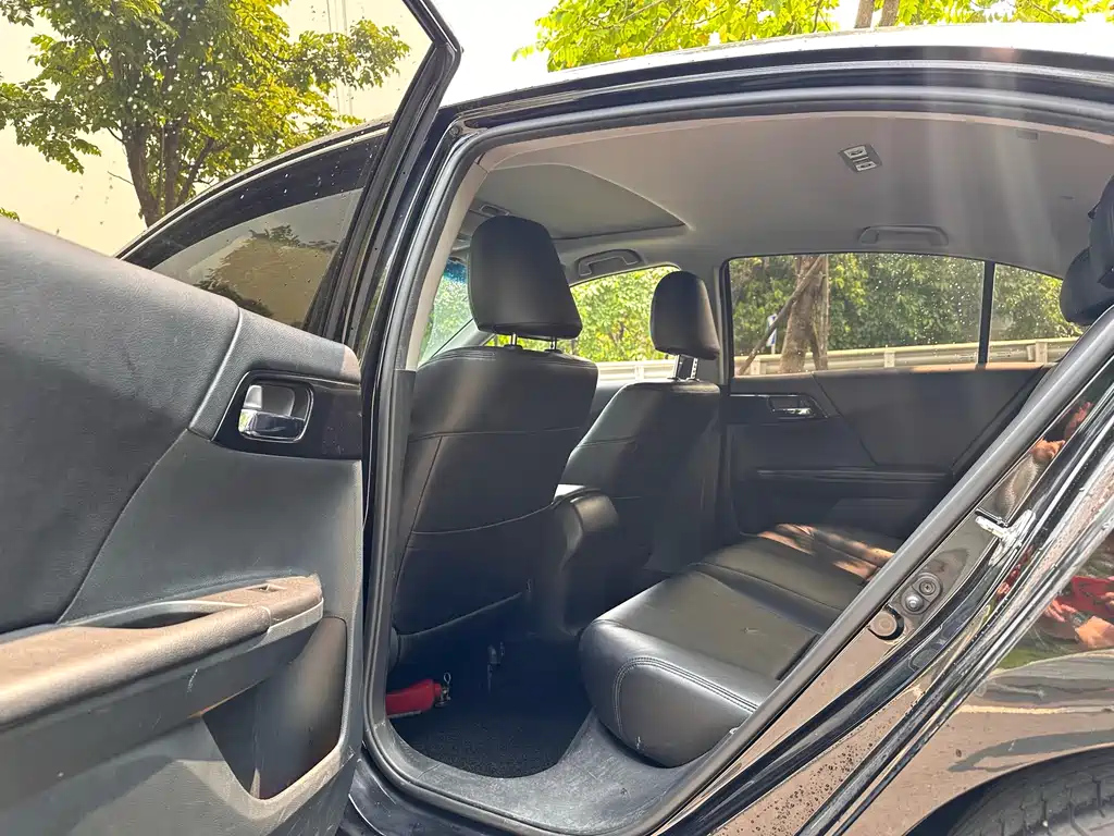 HONDA ACCORD 2017