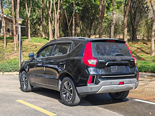 GEELY AUTO VISION X6 2016