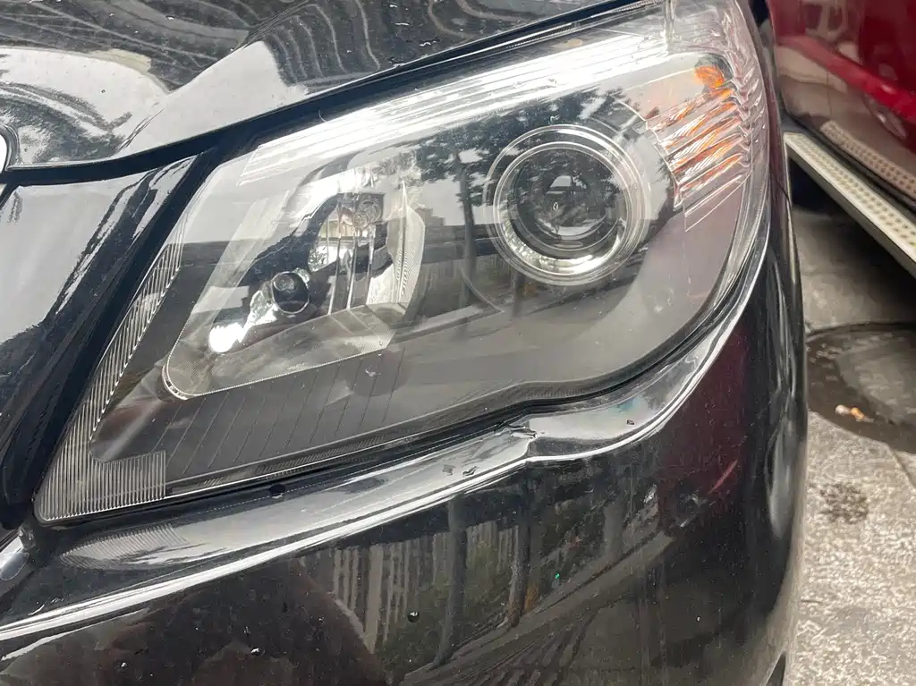 BYD L3 2012