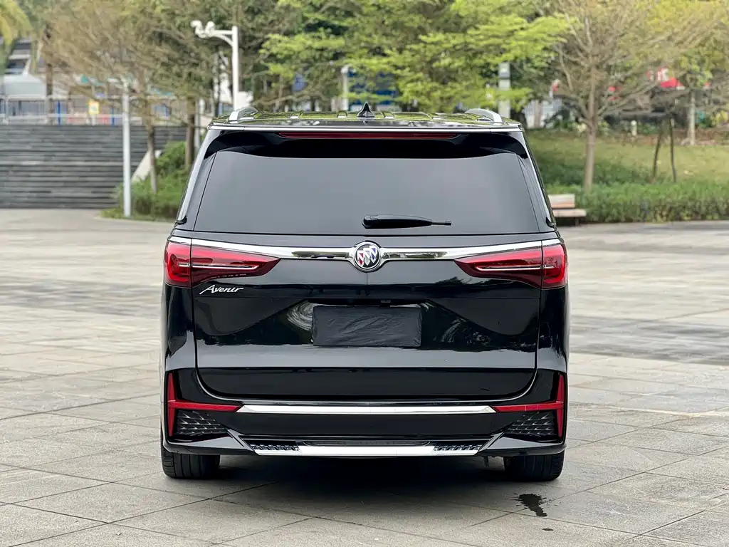 BUICK GL8 2021