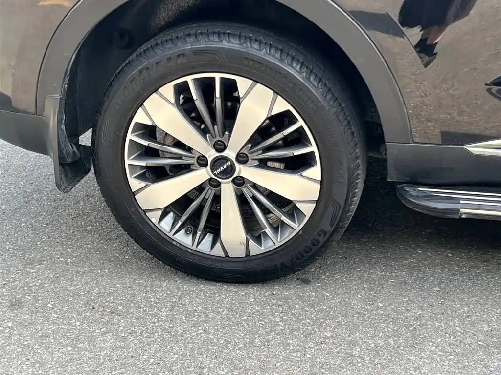 HAVAL F7X 2021