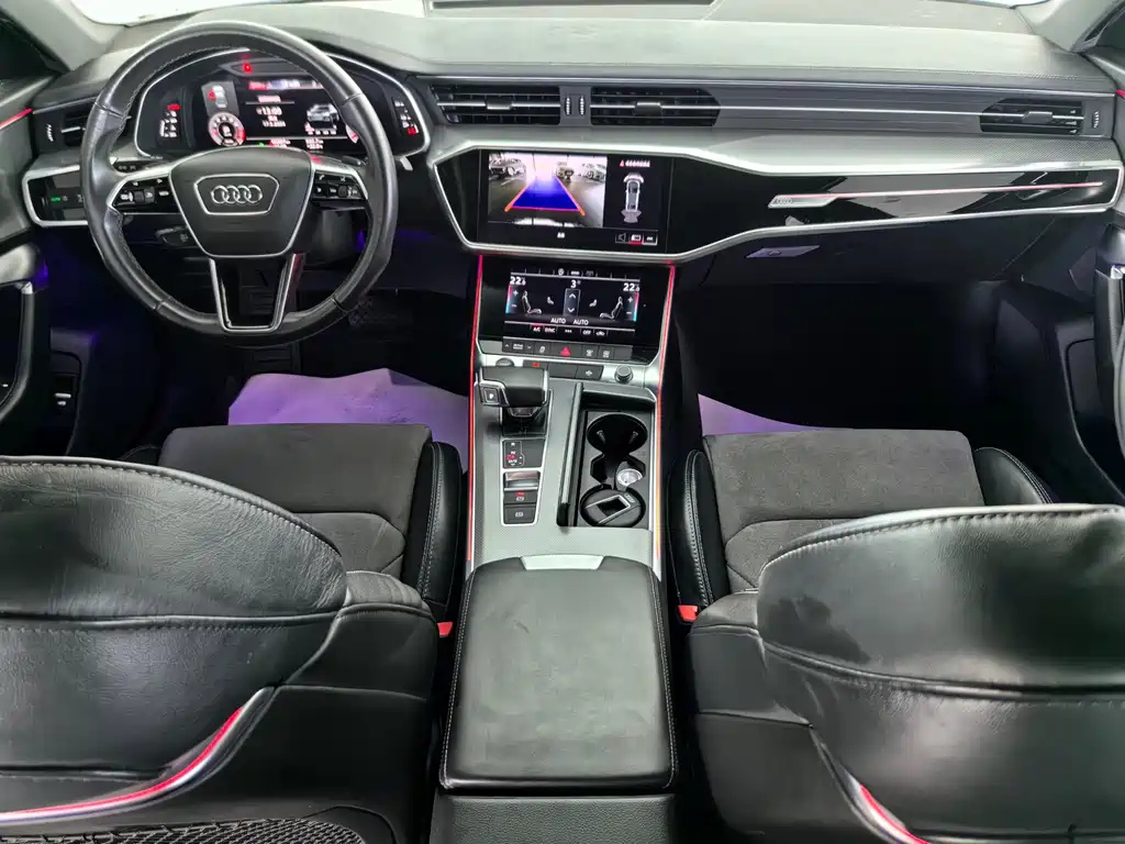 AUDI A6L 2022
