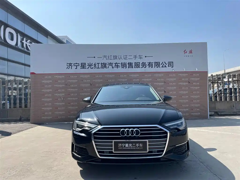 AUDI A6L 2021