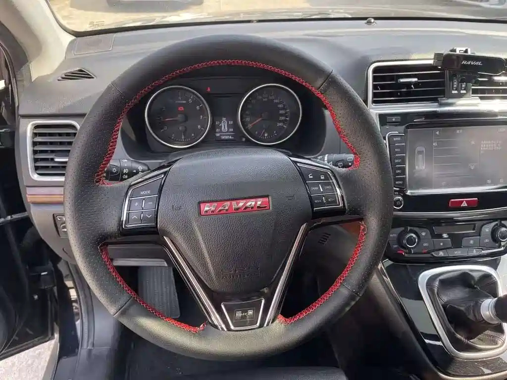 HAVAL H6 2014