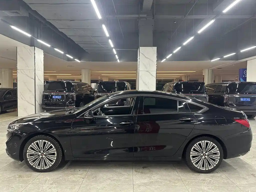 HONGQI H5 2022