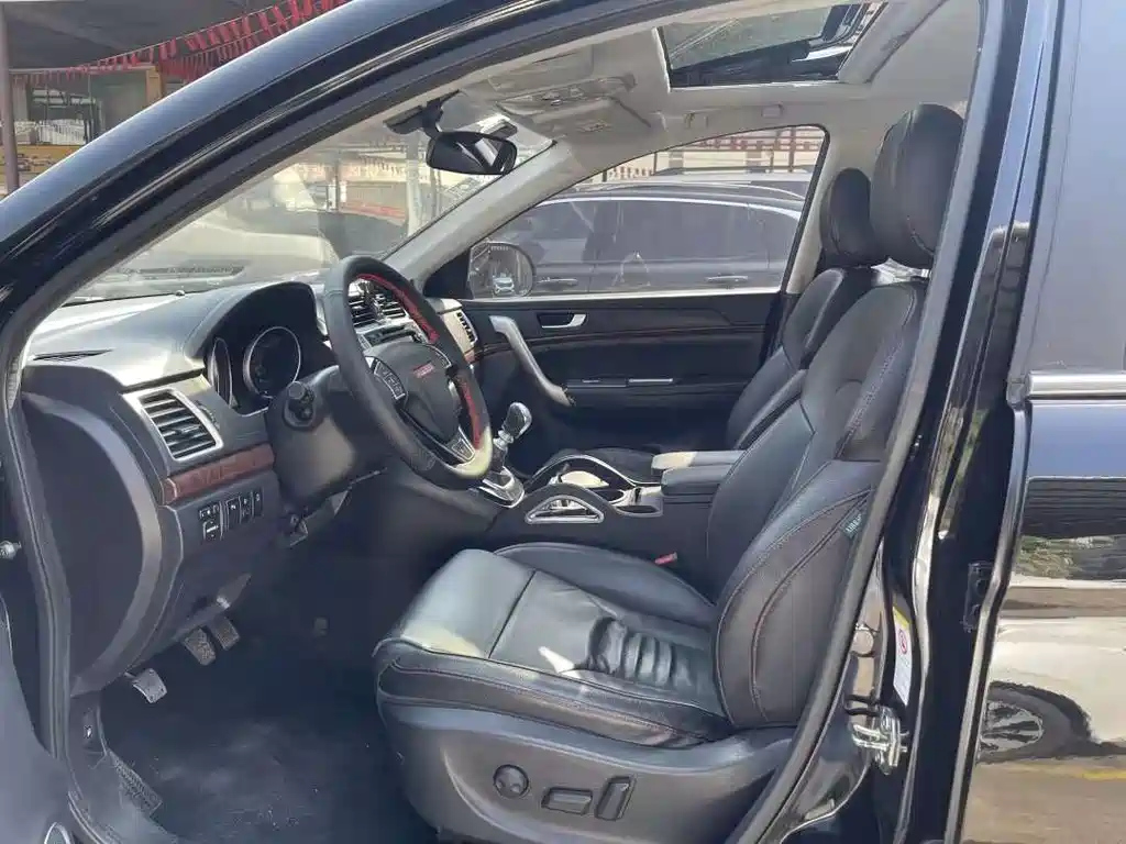 HAVAL H6 2014