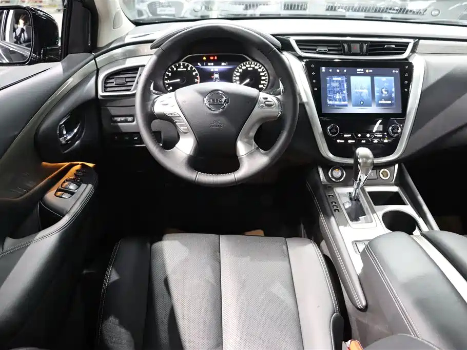 NISSAN MURANO 2022