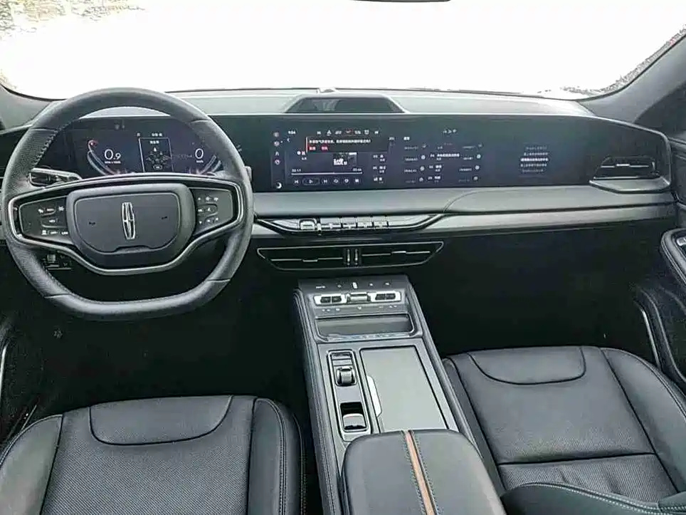 LINCOLN Z 2023