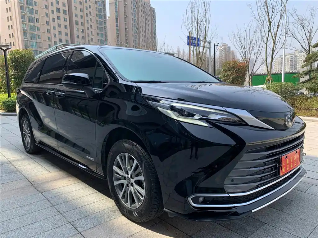 TOYOTA SIENNA SIENNA 2022