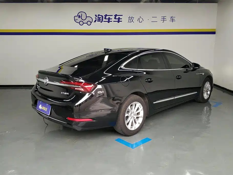 BUICK LACROSSE 2023
