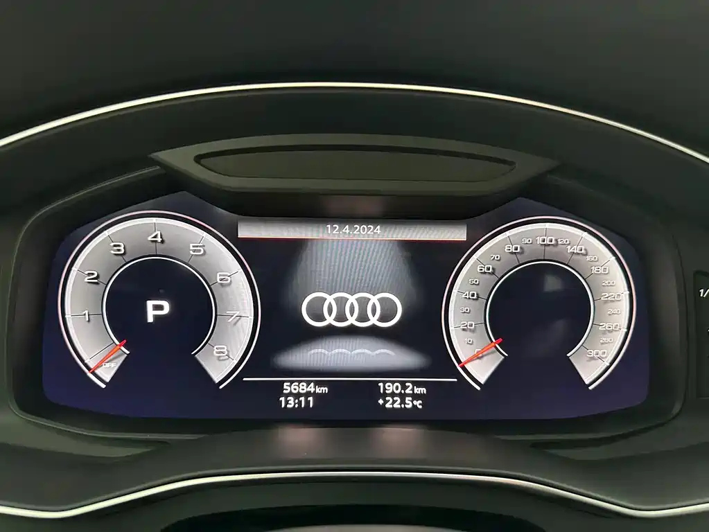 AUDI A6L 2023