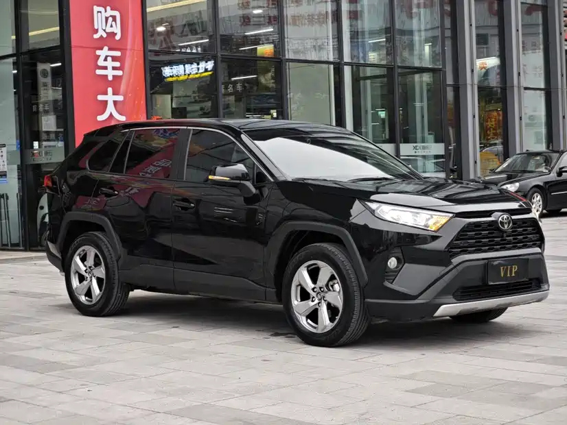 TOYOTA RAV4 RONGFANG 2023