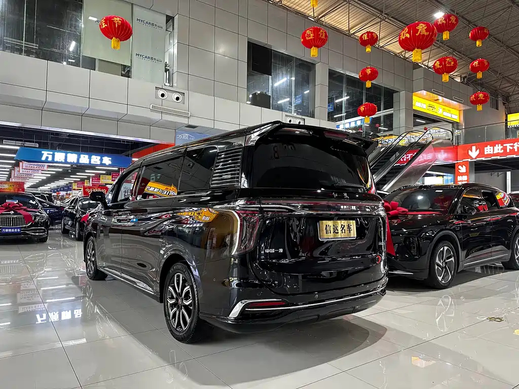 HONGQI HQ9 2023