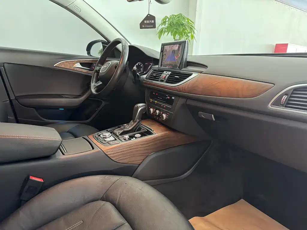 AUDI A6L 2018