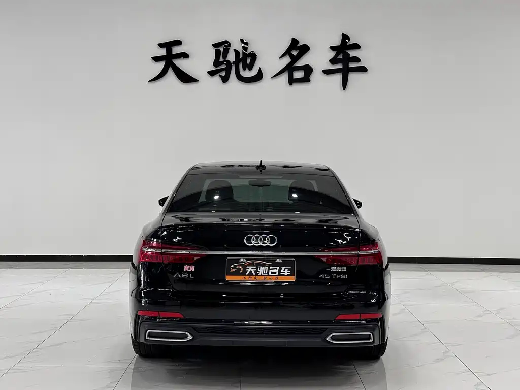 AUDI A6L 2022