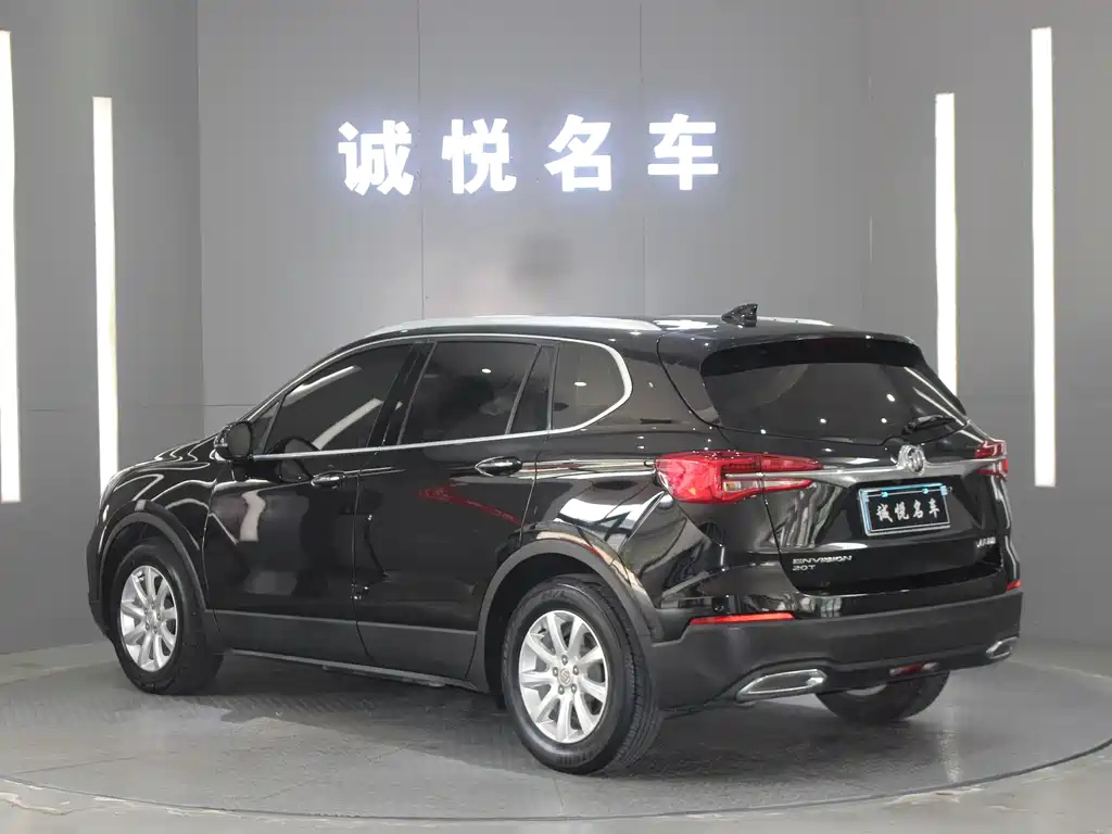 BUICK ENVISION 2020