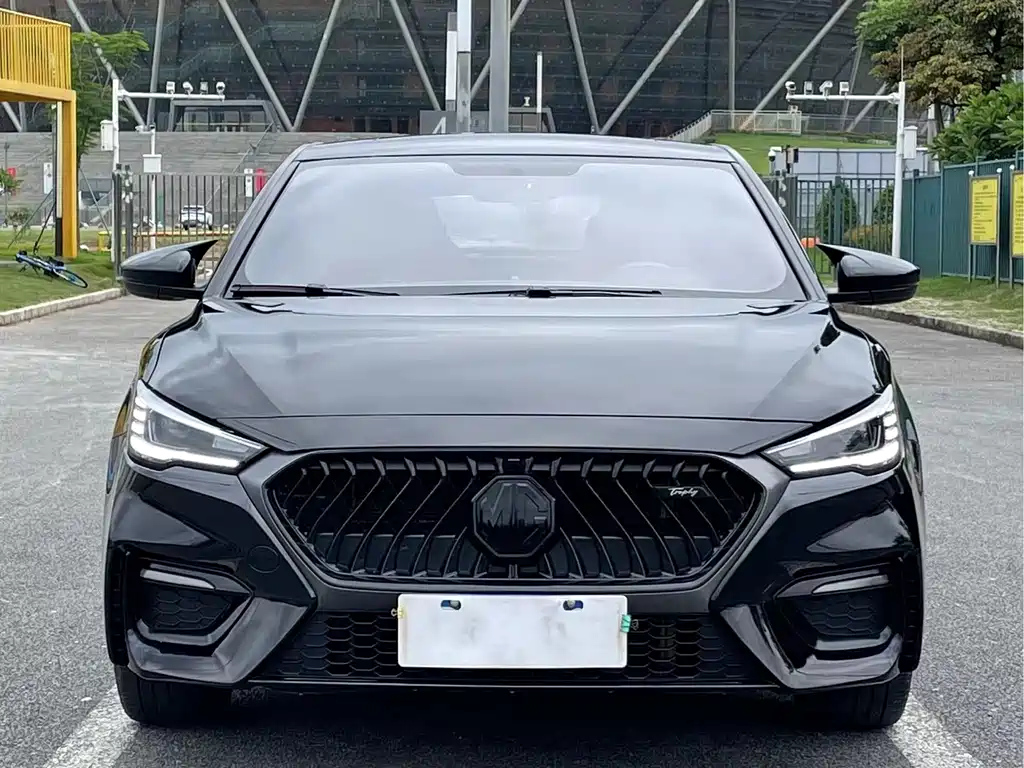 MG MG6 2021