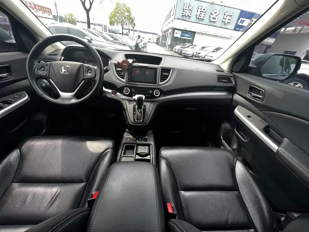 HONDA CR-V 2015