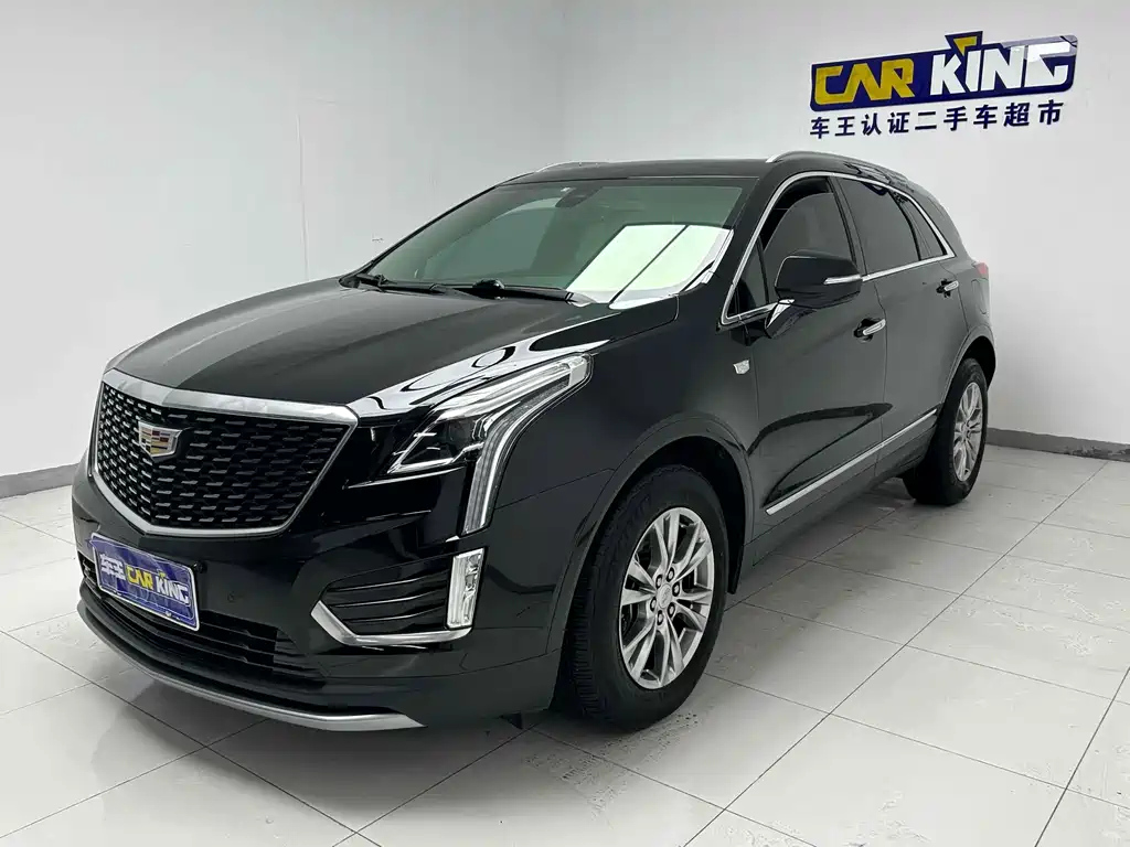 CADILLAC XT5 2021