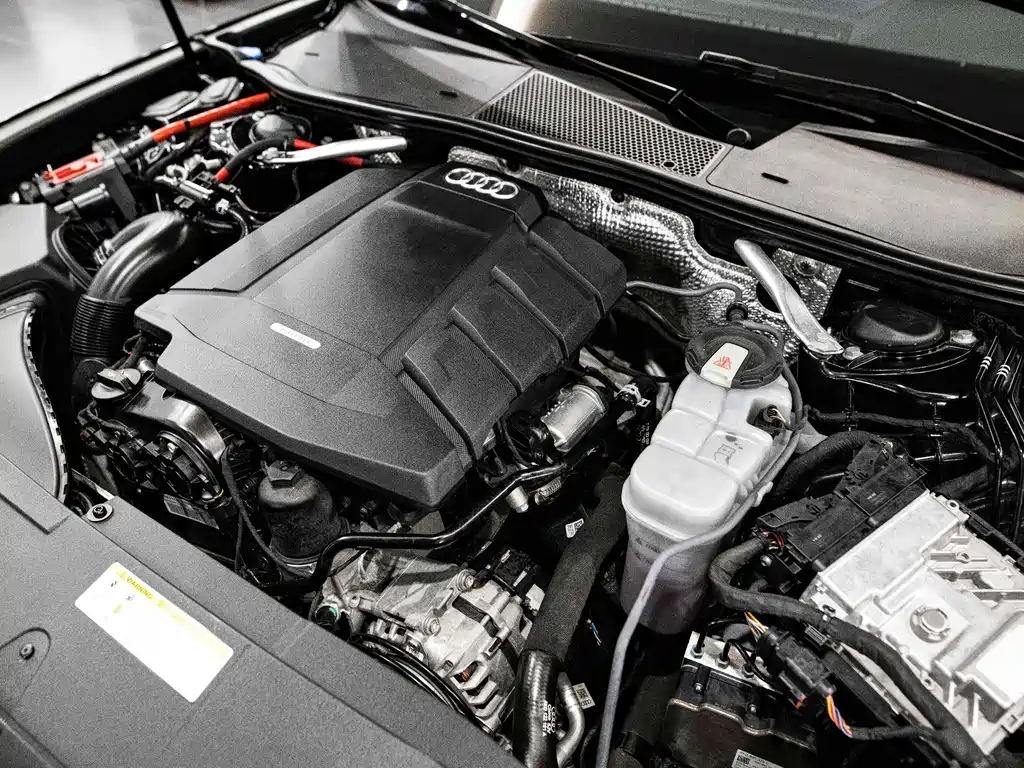 AUDI A6L 2021