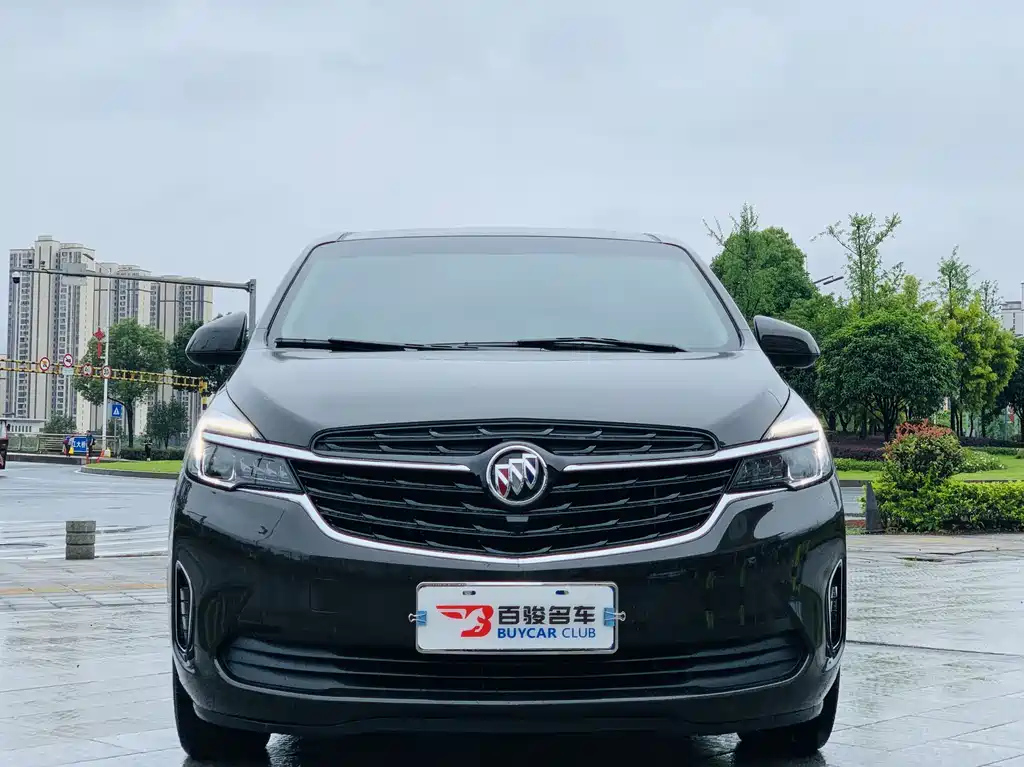 BUICK GL8 2022