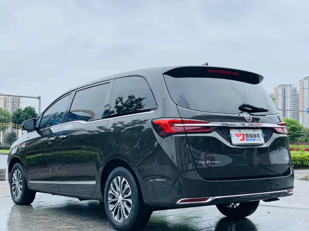 BUICK GL8 2022