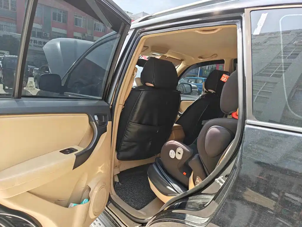 CHERY TIGGO 2012