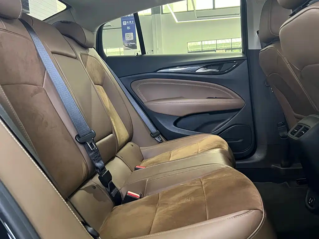 BUICK REGAL 2020