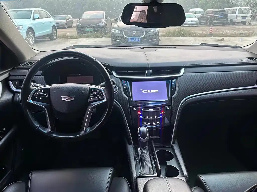 CADILLAC XTS 2018