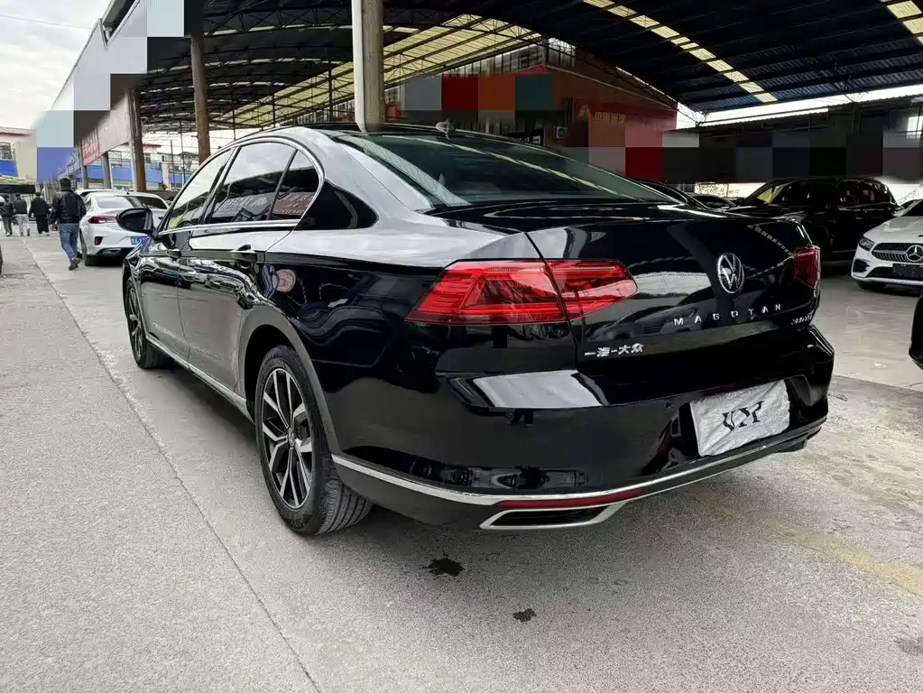 VOLKSWAGEN MAGOTAN 2020