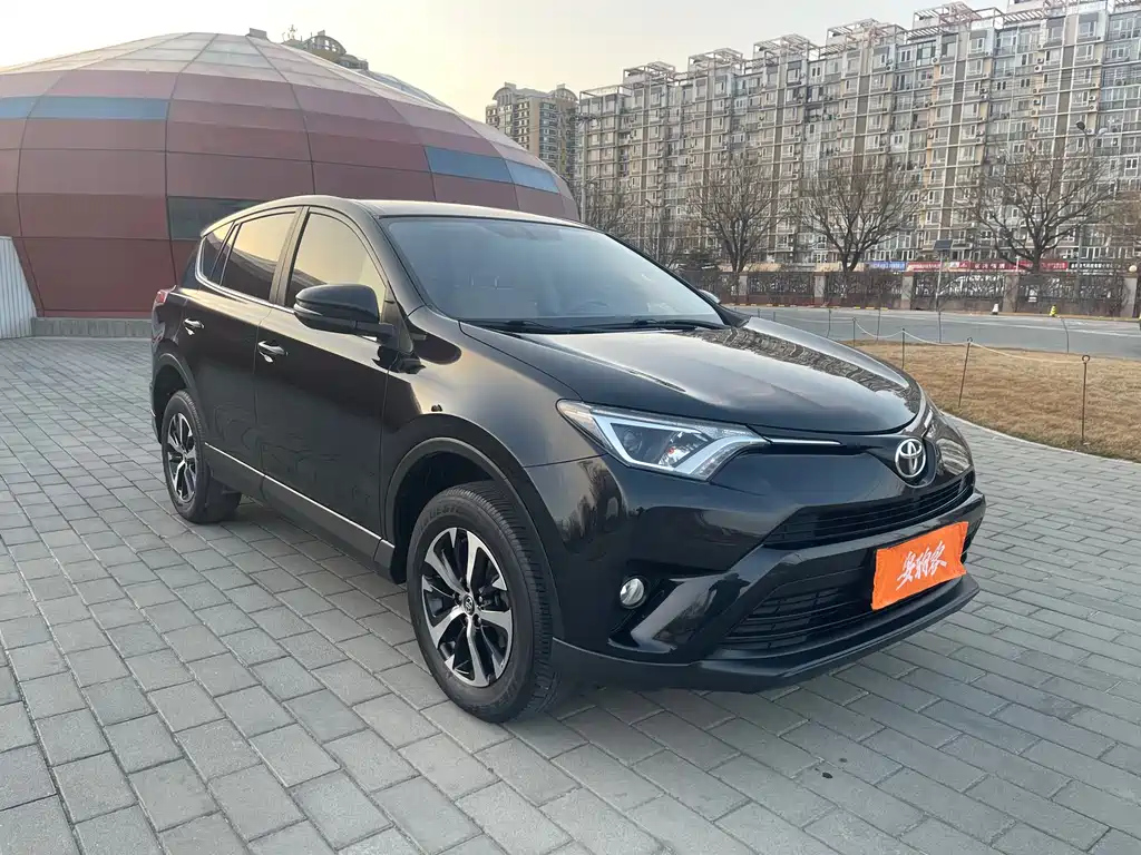 TOYOTA RAV4 RONGFANG 2019