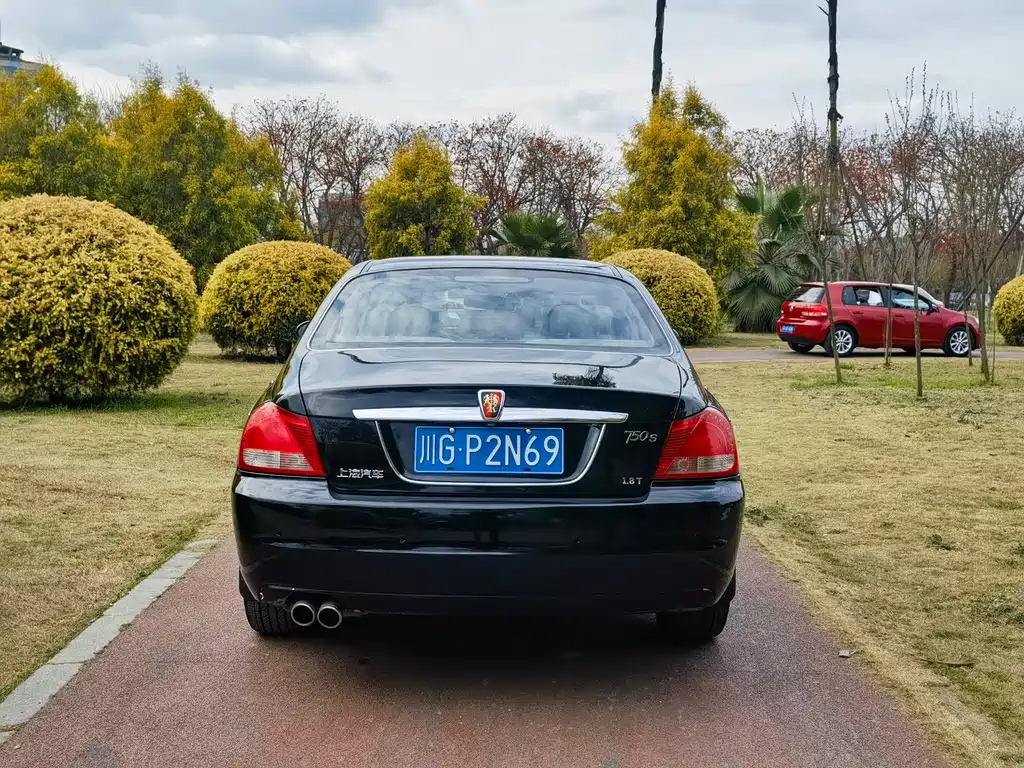 ROEWE 750 2009