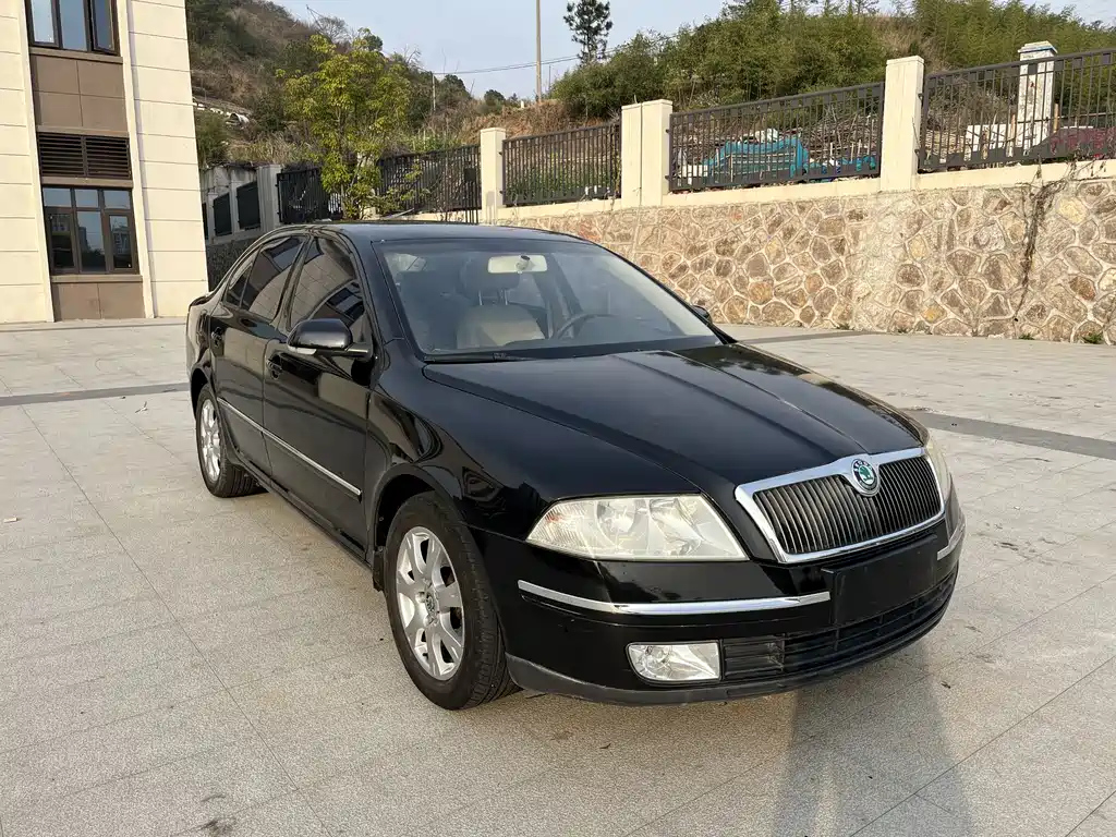 SKODA OCTAVIA 2009