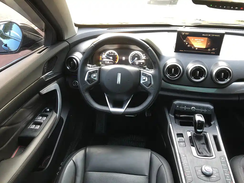 WEY VV7 2018