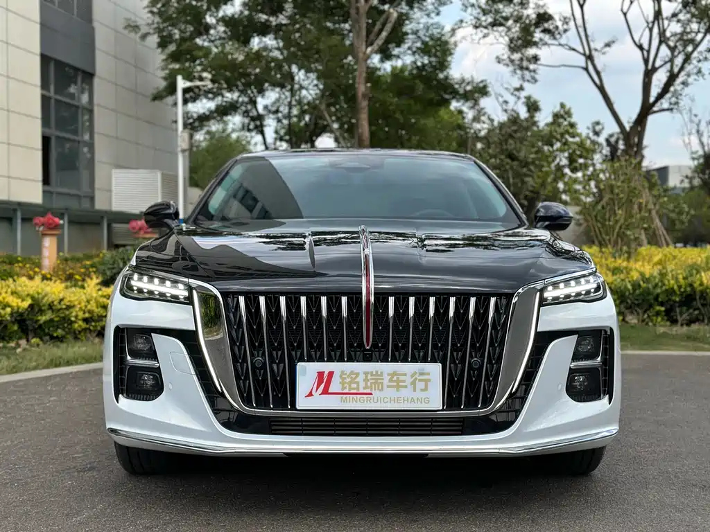 HONGQI H5 2024