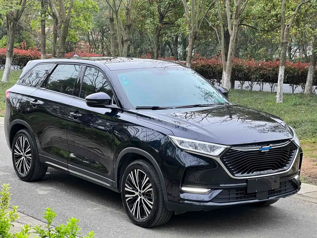 CHANGAN OSHAN X7 2020