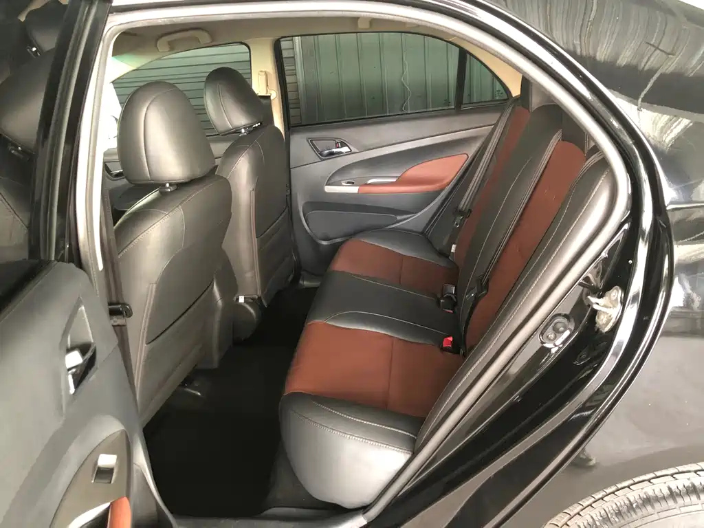 BYD F3 2016