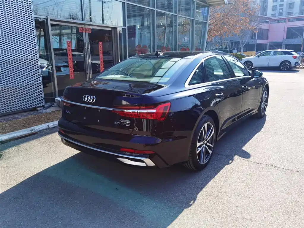 AUDI A6L 2024