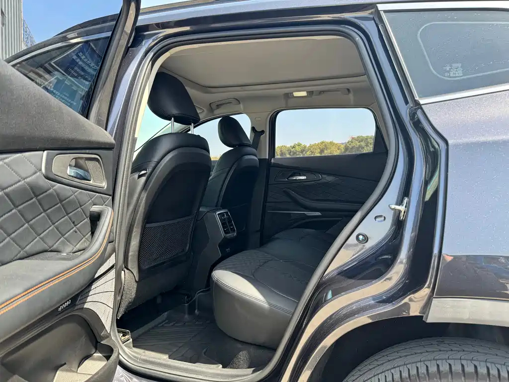 EXEED TX 2022