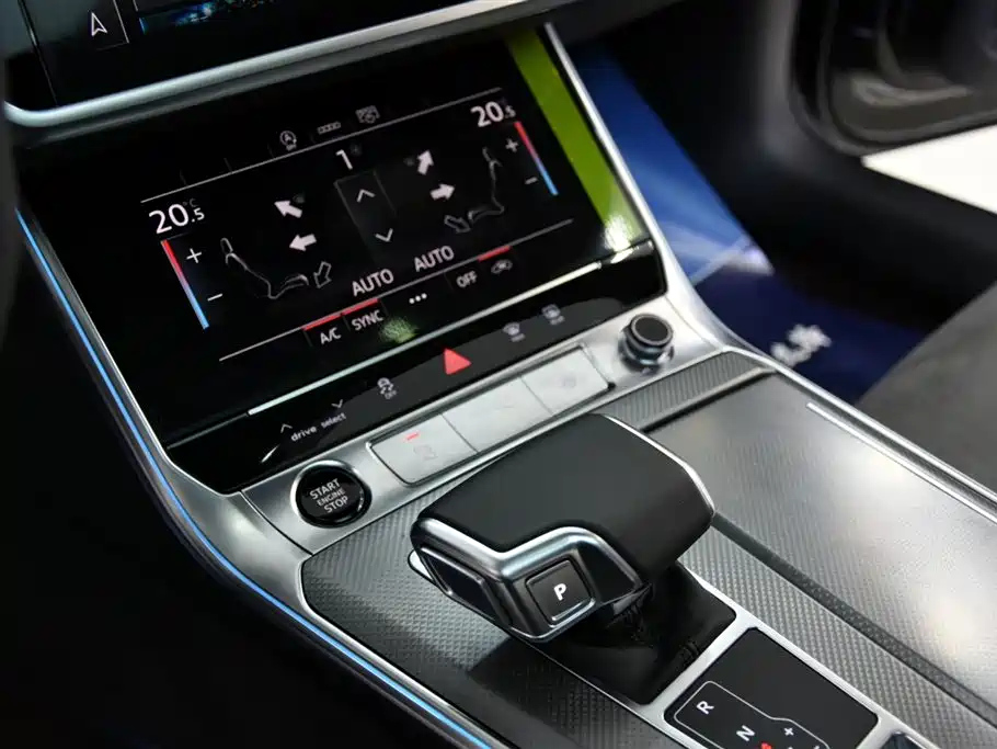 AUDI A6L 2023