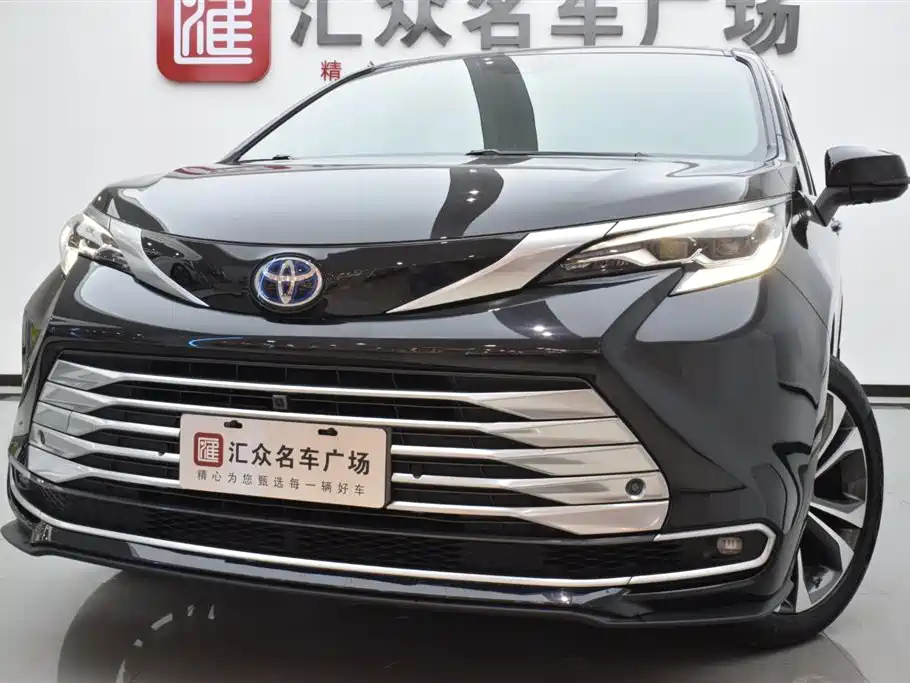 TOYOTA SIENNA SIENNA 2022