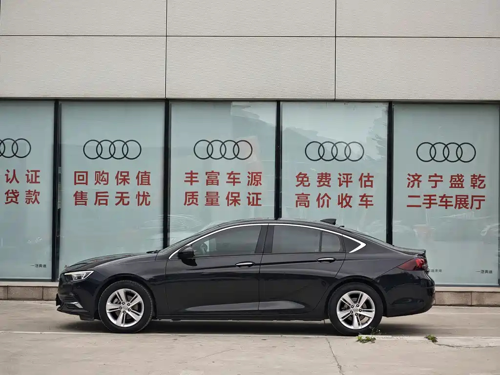 BUICK REGAL 2020