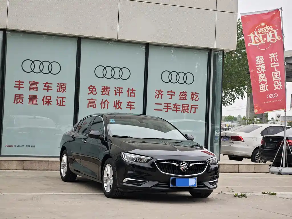 BUICK REGAL 2020