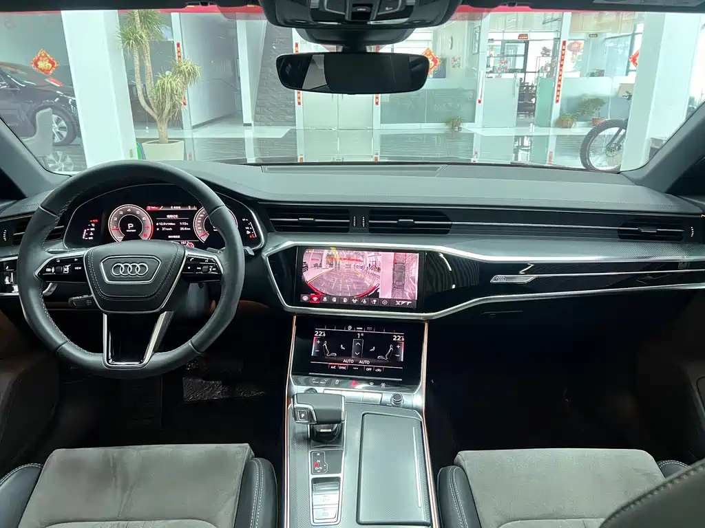 AUDI A6L 2023