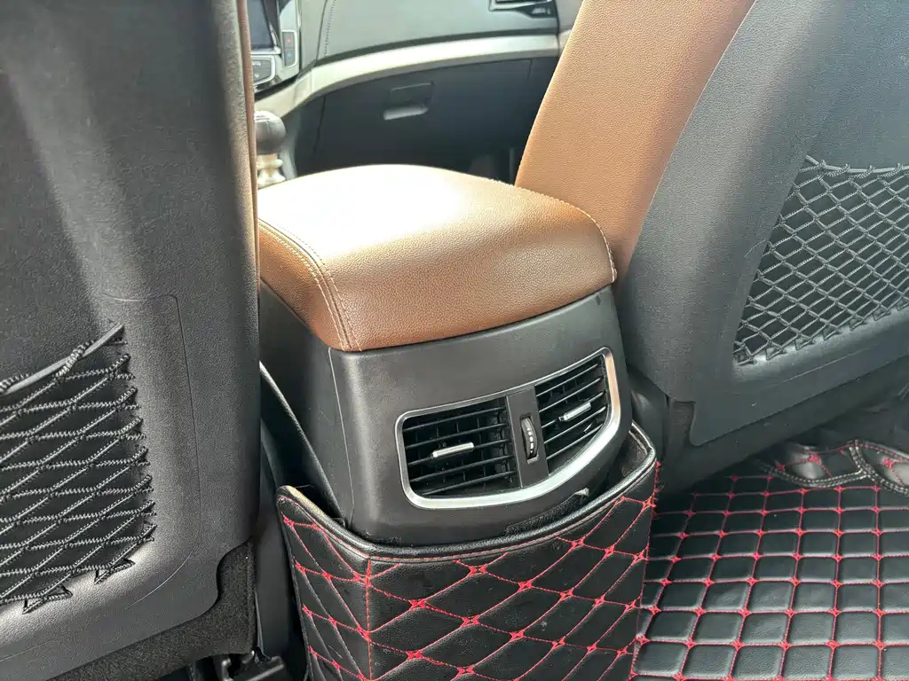 BYD S7 2017
