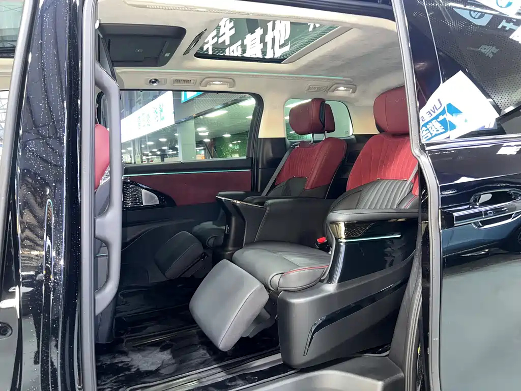 TRUMPCHI E9 2023